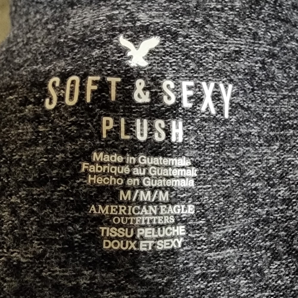 American Eagle Women's Soft and Sexy Cardigan - Picture 9 of 10